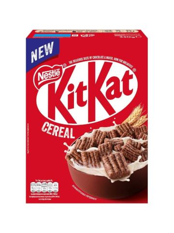 Cereali NestlÈ Kit Kat 330Gr | Home Essential
