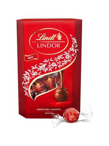 Praline Lindor 200g Latte Scatola | Home Essential