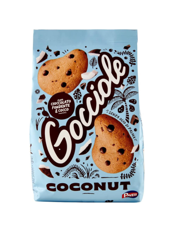 Gocciole Coconut | Home Essential