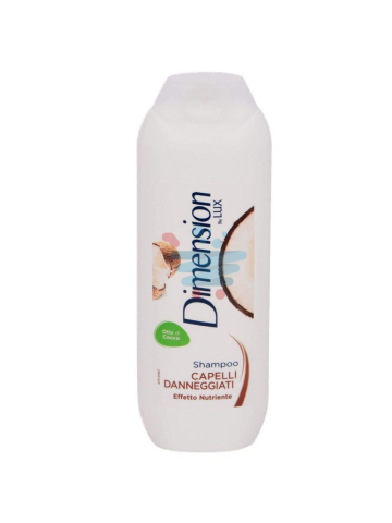 Shampoo Dimension 250Ml Olio Di Cocco | Home Essential