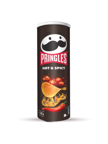 Patatine Pringles 165Gr hot e spicy | Home Essential