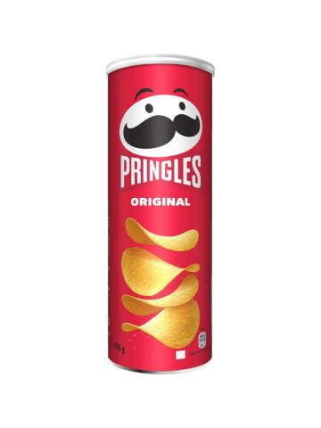 Patatine Pringles 175G Original | Home Essential
