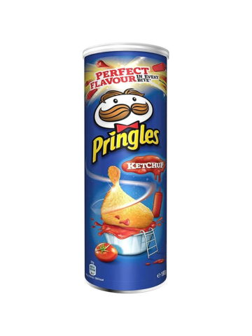 Patatine Pringles 165Gr Ketchup | Home Essential