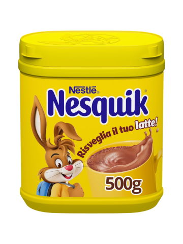 Cacao Nesquik Solubile 500Gr Barattolo | Home Essential