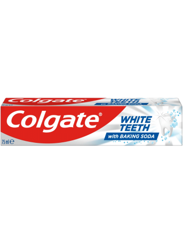 Dentifricio Colgate 75Ml Whitening Baking Soda | Home Essential
