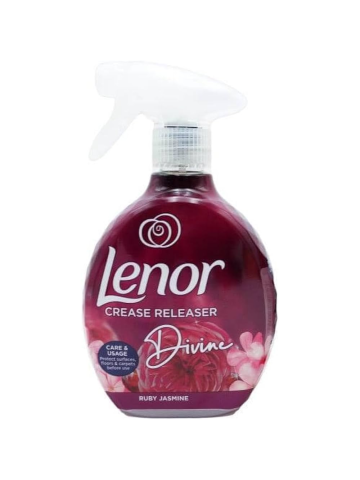 Deodorante Bucato Lenor 500Ml Spray Ruby Jasmine | Home Essential