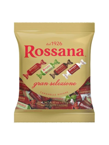 Caramelle Rossana Gran Selezione 175G In Busta | Home Essential
