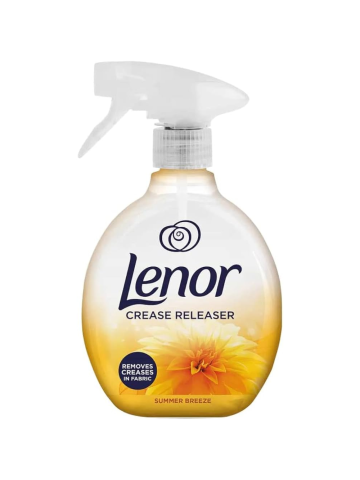 Deodorante Bucato Lenor 500Ml Spray Summer Breeze | Home Essential