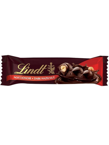 Snack Lindt 35gr Noccionoir | Home Essential