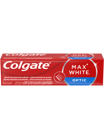 Dentifricio Colgate 75Ml Maxwhite Optic | Home Essential