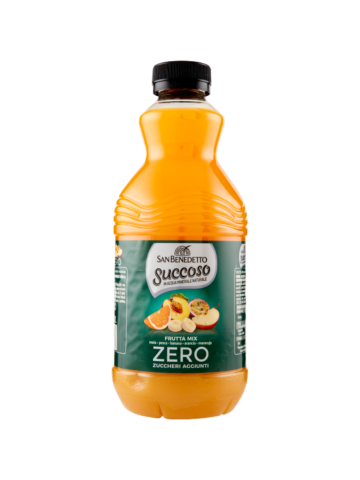 Succoso San Benedetto 0,9L Frutta Mix Zero | Home Essential