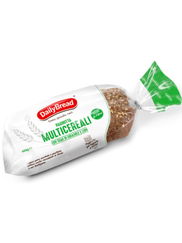 Pagnotta Multicereali Daily Bread 400G | Home Essential