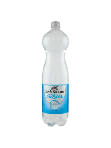 Bibita San Benedetto 1,5Lt Gassosa | Home Essential