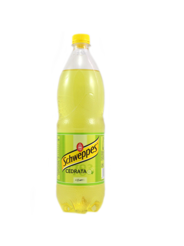 Bibita San Benedetto Schweppes 1L Cedrata | Home Essential