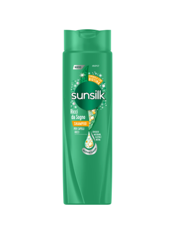 Shampoo Sunsilk 250Ml Ricci Da Sogno | Home Essential