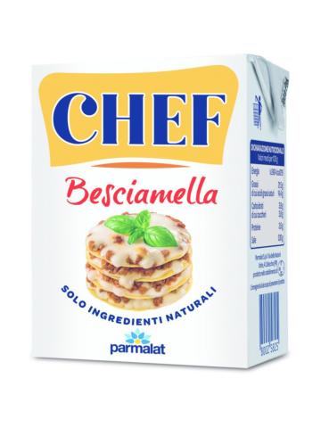 Besciamella Chef 200Gr | Home Essential