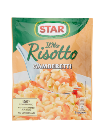 Risotto Star 175Gr Gamberetti | Home Essential