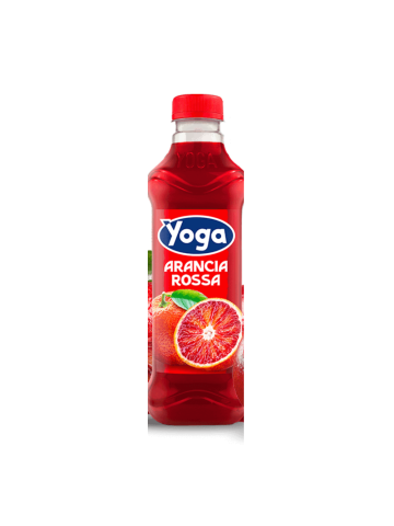 Succo Yoga 1Lt Arancia Rossa Pet | Home Essential
