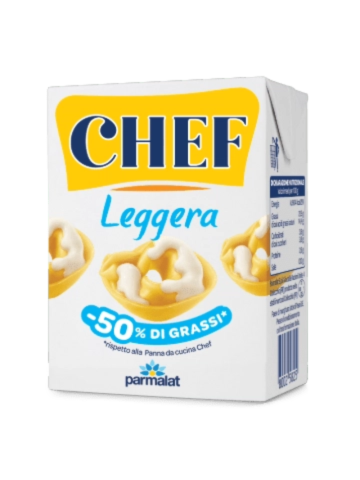 Panna Chef Leggera 200Ml | Home Essential