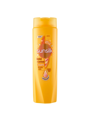 Shampoo Sunsilk 250Ml Morbidi E Luminosi | Home Essential