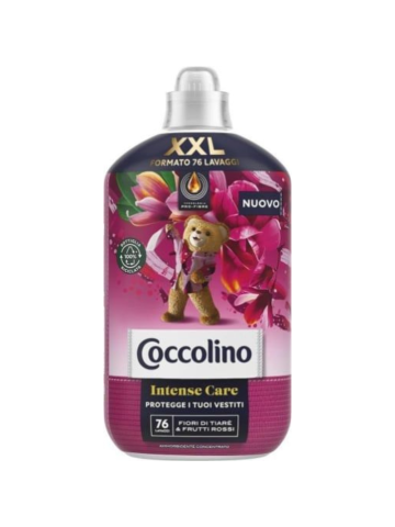 Ammorbidente Concentrato Coccolino 1,75l Tiare' | Home Essential