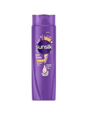 Shampoo Sunsilk 250Ml Liscio Perfetto | Home Essential