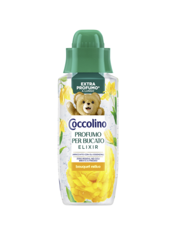 Profumatore Bucato Coccolino 342Ml Bouquet Estivo | Home Essential