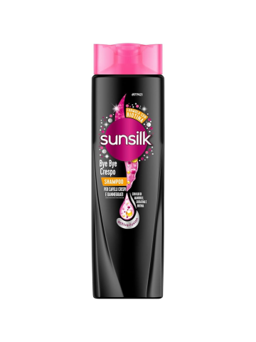 Shampoo Sunsilk 250Ml Bye Bye Crespo | Home Essential