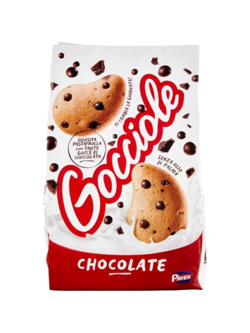 Biscotti Pavesi Gocciole 500Gr | Home Essential