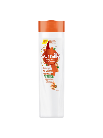 Shampoo Sunsilk 250Ml Argan E Mandorle | Home Essential