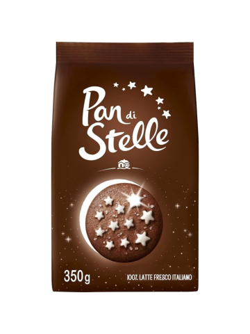 Biscotti Mulino Bianco 350G Pan Di Stelle | Home Essential
