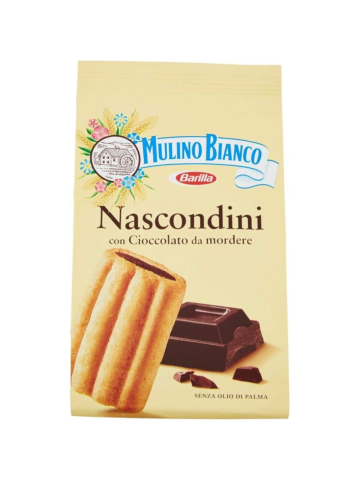 Biscotti Mulino Bianco 330Gr Nascondini | Home Essential