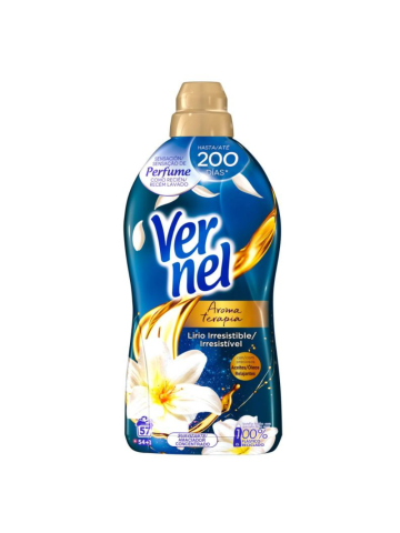 Ammorbidente Concentrato Vernel 1260Ml 70 Lavaggi Lirio Irresistibile | Home Essential