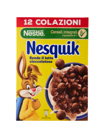 Nesquik Cereali Gr.375 | Home Essential