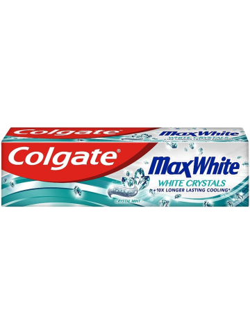 Dentifricio Colgate 100ml Max White Crystal | Home Essential