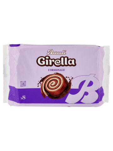 Girella Bauli 8Pz 280G | Home Essential