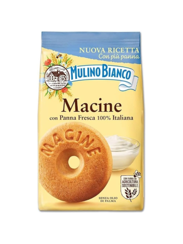 Biscotti Mulino Bianco 300G Macine | Home Essential