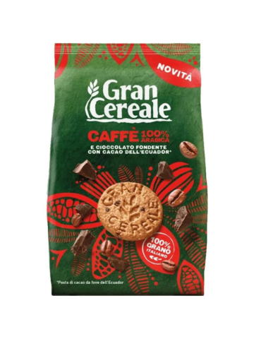 Biscotti Mulino Bianco 280G Grancereale Caffe' | Home Essential