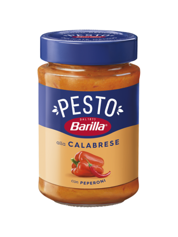 Pesto Barilla 190Gr Calabrese | Home Essential