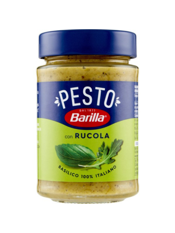 Pesto Barilla 190Gr Basilico E Rucola | Home Essential