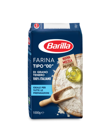 Farina Barilla 1Kg Tipo 00 | Home Essential