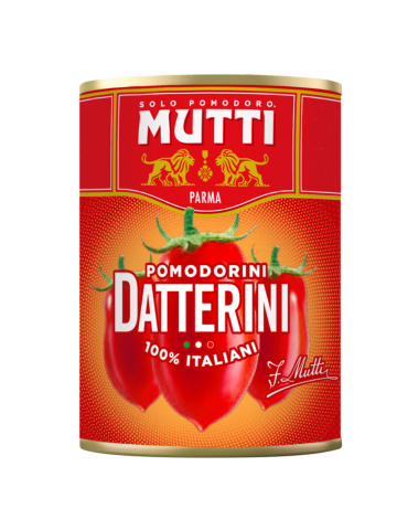 Pomodorini Datterini Mutti 400G | Home Essential