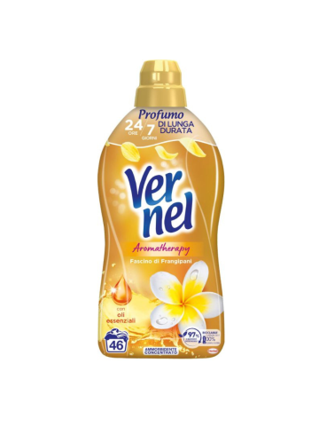 Ammorbidente Concentrato Vernel 1,15Lt Fascino Di Frangipani | Home Essential