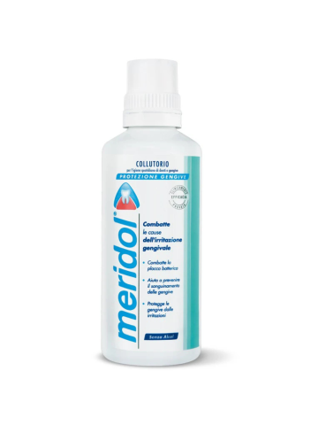 Collutorio Meridol 400Ml | Home Essential