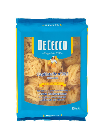 Pasta De Cecco 500G Tagliatelle Nidi | Home Essential