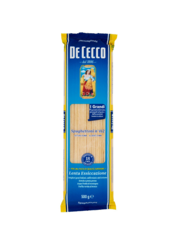 Pasta De Cecco 500G Spaghettoni | Home Essential