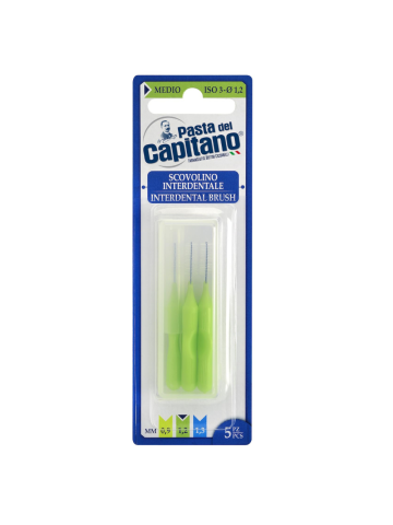 Scovolino Interdentale Medio 1,2Mm Pasta Del Capitano | Home Essential