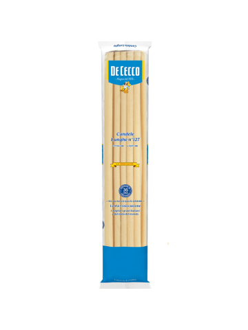 Pasta De Cecco 500G Candele Lunghe | Home Essential