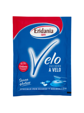 Zucchero A Velo Eridania 125Gr | Home Essential