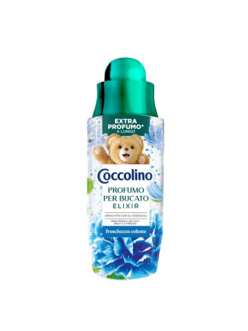 Profumatore Bucato Coccolino 342Ml Freschezza Celeste | Home Essential
